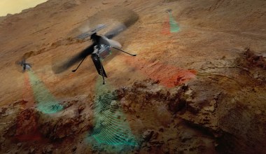 NASA ma nowego partnera dla misji Skyfall. Wyśle na Marsa trzy helikoptery
