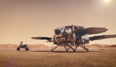 NASA ma problem. Chiny mogą pierwsze sprowadzić próbki z Marsa na Ziemię