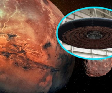 NASA ma swoje własne UFO. Dzięki niemu wyśle człowieka na Marsa