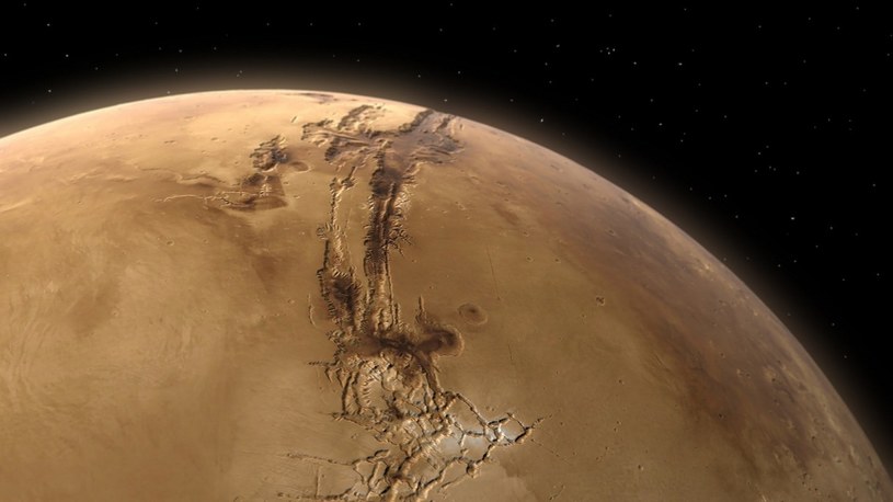 NASA: Na Marsie pierwszy raz w historii wykryto aktywność sejsmiczną /Geekweek