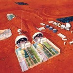 NASA nie ma pieniędzy, by wysłać ludzi na Marsa