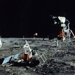 NASA: Nie ruszajcie naszego sprzętu na Księżycu