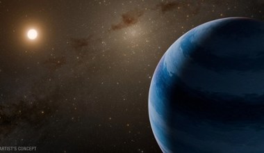 NASA odkryła najszybszy układ planetarny. Niebywała prędkość