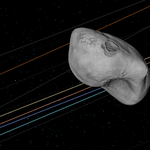 NASA odkryła nową asteroidę. W Walentynki 2046 roku może zderzyć się z Ziemią