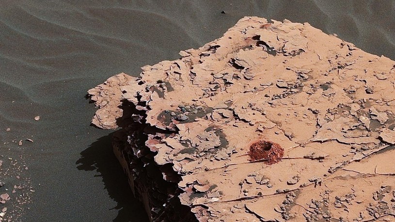 NASA odkryła źródło emisji metanu na Marsie. Na Ziemi wiąże się on z życiem /Geekweek