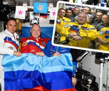 NASA oficjalnie potępia rosyjską propagandę na ISS. A mieli wspierać Ukrainę...