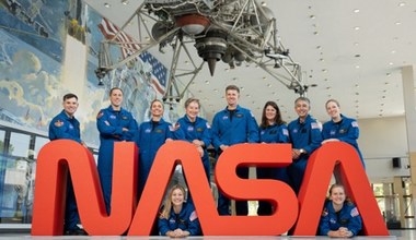 NASA ogłasza nowych astronautów. Agencja może ich wysłać nawet na Marsa