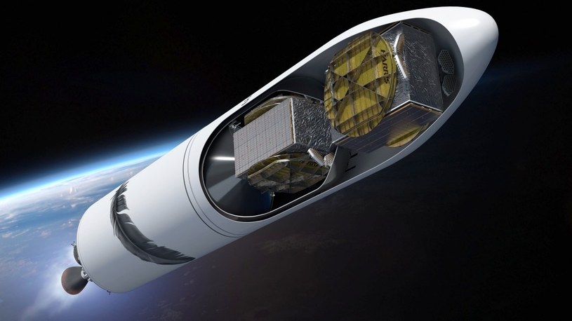NASA ogłasza pierwszą misję kosmiczną potężnej rakiety od szefa Amazonu [FILM] /Geekweek