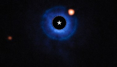NASA ogłasza przełom. Pierwsze bezpośrednie zdjęcie planety spoza Układu Słonecznego