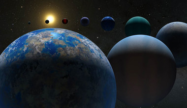 NASA ogłasza rekord: znamy już ponad pięć tysięcy planet poza Układem Słonecznym