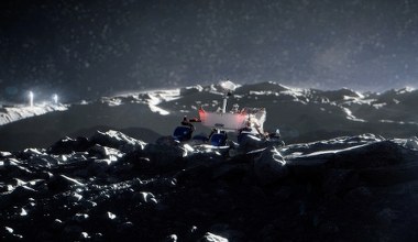 NASA ogłasza ważne zmiany w Artemis. Chce wysłać na Księżyc łazik PROMISE