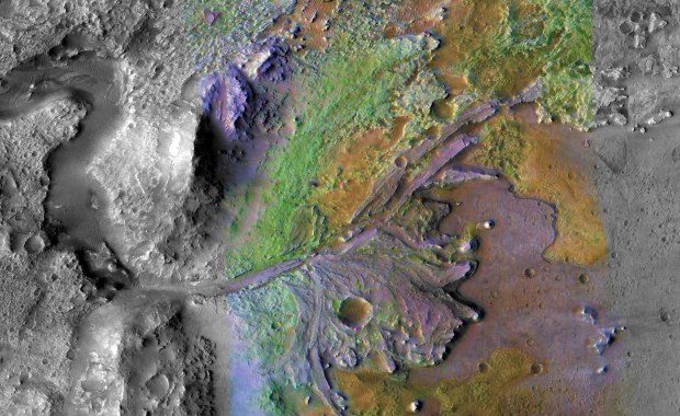 NASA ogłosiła miejsce lądowania sondy Mars 2020