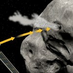 NASA ogłosiła udany test obrony Ziemi przed asteroidą