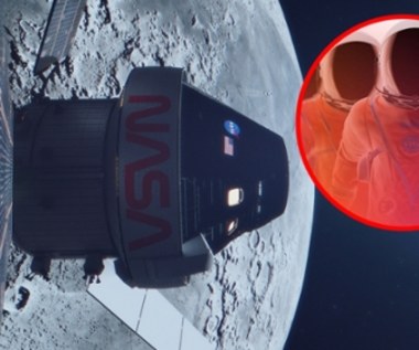 NASA ogłosiła załogę Artemis 2. To oni polecą wokół Księżyca