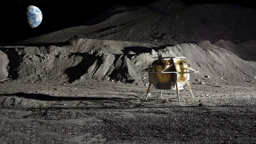 NASA ogłosiła, że zamierza wrócić na powierzchnię Księżyca jeszcze w tym roku /Geekweek