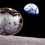 NASA opowiada o świętach w kosmosie. Wspomina wyjątkowe życzenia z 1968