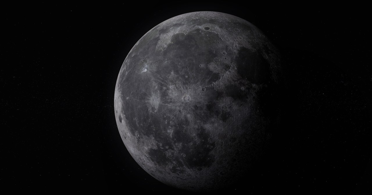 NASA opracowuje urządzenia, które "odkurzą" Księżyc /123RF/PICSEL