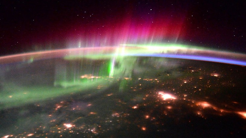 NASA opublikowała najdokładniejsze w historii zdjęcia ziemskiej jonosfery /Geekweek