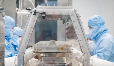 NASA otwiera kapsułę z kosmosu. Zobacz to na żywo!
