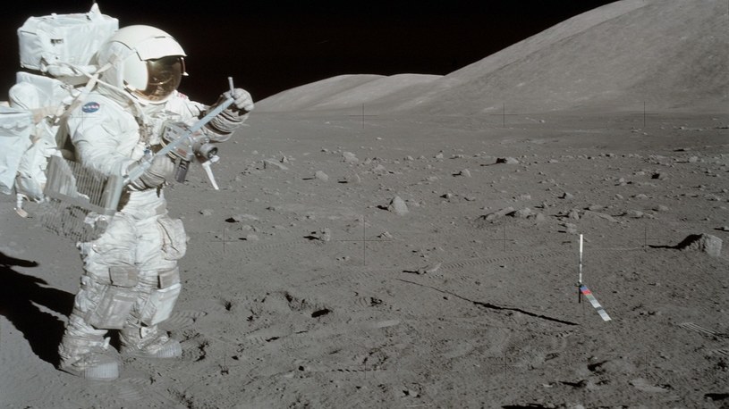 NASA otworzy „kapsułę czasu” z próbkami z Księżyca, która była nietknięta przez 50 lat /Geekweek