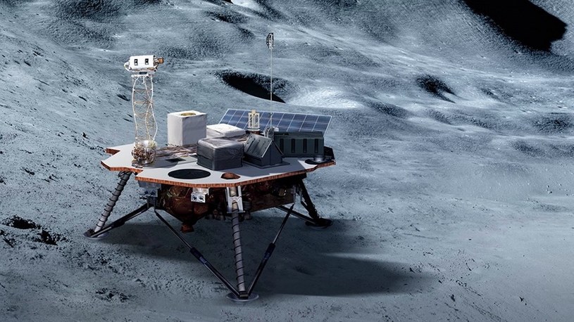 NASA pierwszy raz wyśle misje na niewidoczną z Ziemi stronę Księżyca /Geekweek