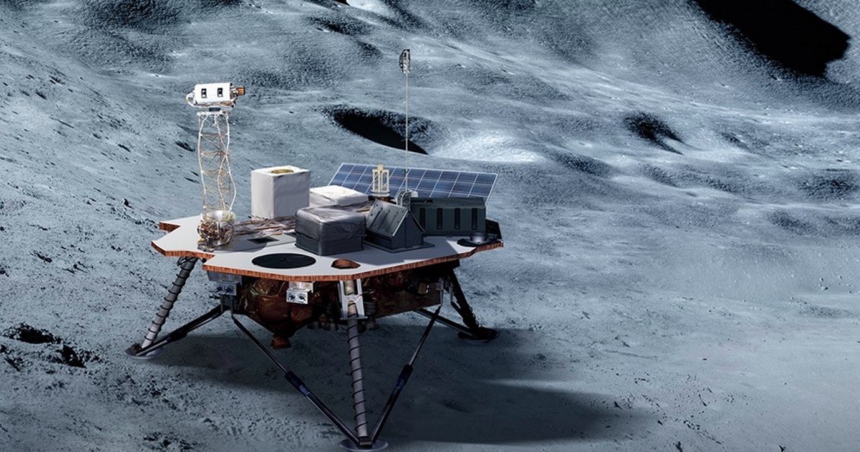 NASA pierwszy raz wyśle misje na niewidoczną z Ziemi stronę Księżyca /Geekweek