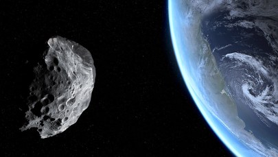 NASA: Planetoida 2023 BU przeleci blisko Ziemi