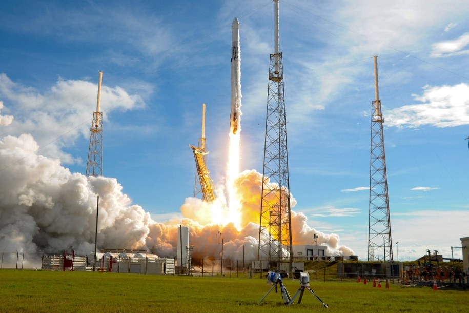 NASA planuje misję na Jowisza /Joe Marino /PAP/Newscom