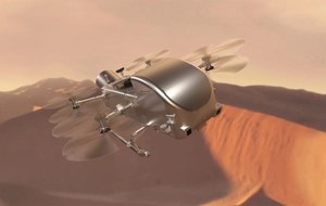 NASA podaje termin przełomowej misji. Wyśle drona na księżyc Saturna