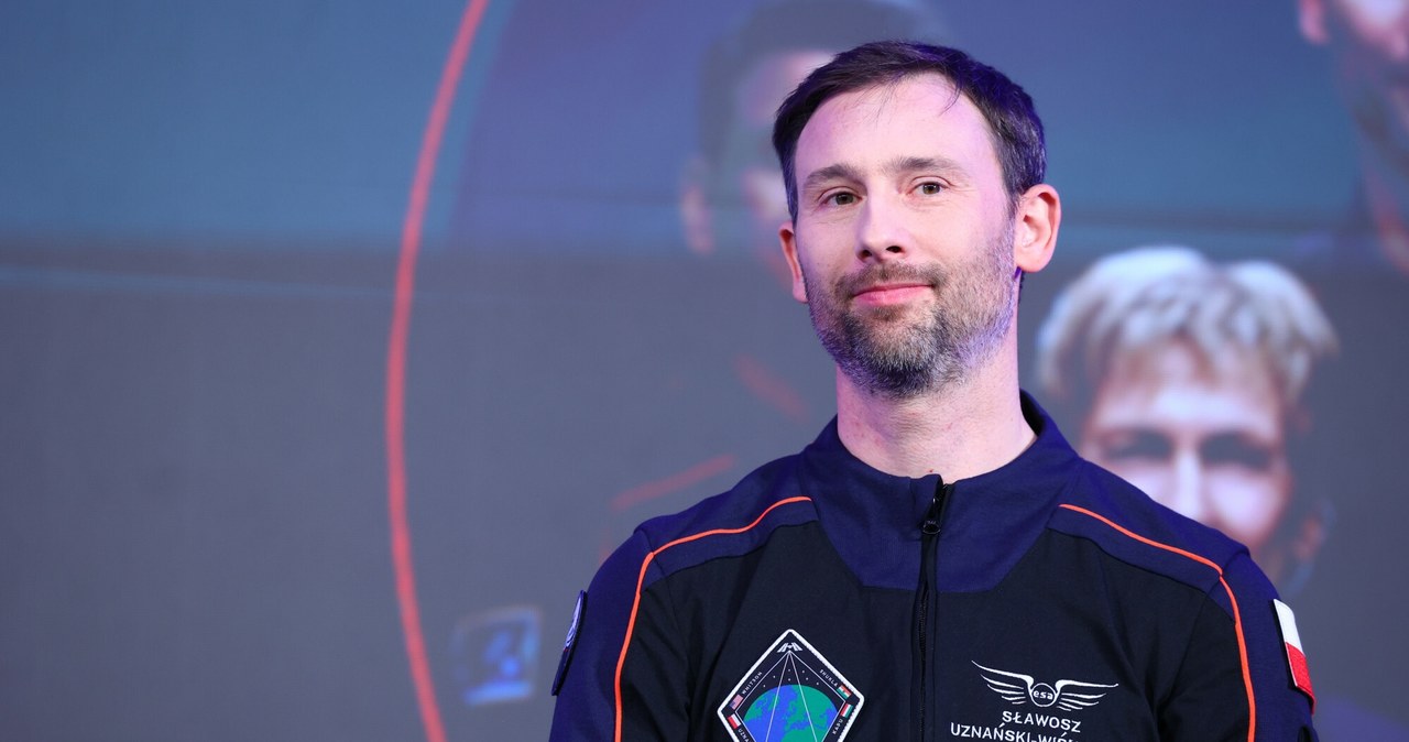 NASA podała nowy termin startu misji Ax-4 ze Sławoszem Uznańskim-Wiśniewskim /Tomasz Jastrzębowski /Reporter