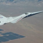 manewry NASA pokazała moc X-59. Cichy jak auto, szybki jak pocisk