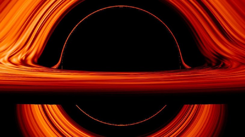 NASA pokazała najdokładniejszą w historii wizualizację funkcjonowania czarnej dziury [FILM] /Geekweek