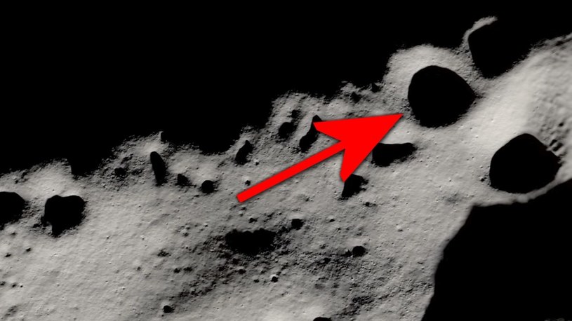 NASA pokazała piękne ujęcia na południowy biegun Księżyca. Tam powstaną bazy [WIDEO] /Geekweek