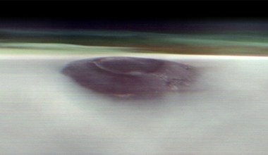 NASA pokazała pierwsze takie zdjęcie wulkanu na Marsie. Sonda znalazła też wodę