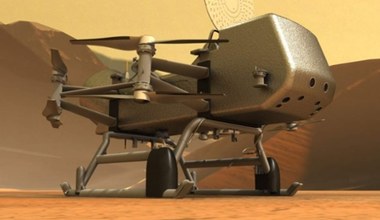 NASA poleci na księżyc Saturna szukać życia. Misja wchodzi w ważny etap