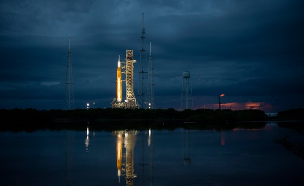 NASA: Ponowna próba wystrzelenia rakiety w kierunku Księżyca nie nastąpi w ciągu najbliższych dni