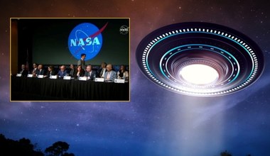 NASA potwierdzi istnienie kosmitów? Agencja ma przedstawić raport o UFO