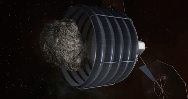 NASA powinna udać się na większą asteroidę /NASA