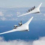 NASA prezentuje samoloty pasażerskie przyszłości