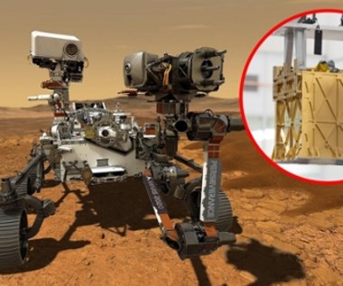NASA produkuje tlen na Marsie. Ludzie będą mogli tam normalnie oddychać