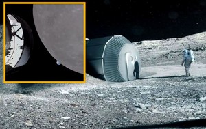 NASA przekonuje, że do 2030 roku będziemy żyć i pracować na Księżycu