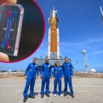 NASA przeprowadzi pionierskie eksperymenty biomedyczne z załogą Artemis 2