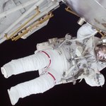 NASA przerwała spacer kosmiczny, ponieważ w hełmie astronauty pojawiła się woda