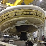 NASA przetestuje marsjański "latający spodek"