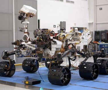 NASA przez 4 dni aktualizowała oprogramowanie Curiosity