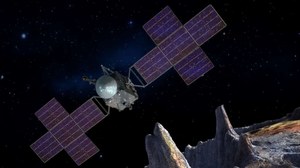 NASA przyspiesza misję na asteroidę