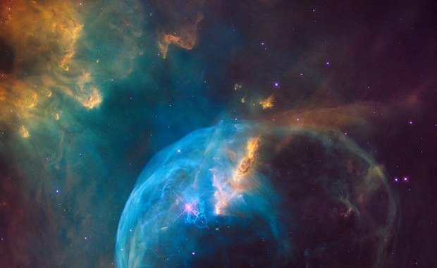 NASA pyta o pomysły na szukanie życia poza Ziemią