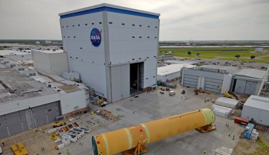 NASA rozpoczyna prace nad kolejną rakietą SLS. Kiedy powrót na Księżyc?