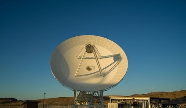 NASA rozszerza sieć Deep Space Network. Nowa antena na pustyni w Kalifornii