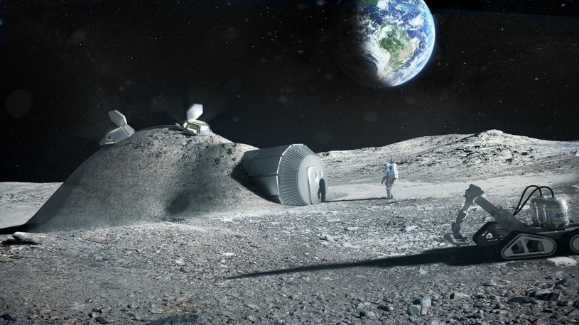 NASA rozważa zmianę miejsca lądowania ludzi na powierzchni Księżyca w 2024 roku /Geekweek